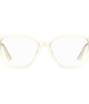 Moschino Cream Acetate Glasses (Frames)