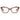Love Moschino Yellow Acetate Frames