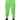 Pantalones deportivos Dolce &amp; Gabbana Cargo Jogger verde neón para hombre