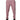 Pantalones chinos elásticos de algodón rosa de Dolce &amp; Gabbana