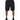 Dolce &amp; Gabbana Dark Gray Cotton Mid Waist Men Bermuda Shorts