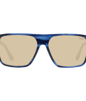 BMW Blue Acetate Sunglasses