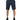 Dolce &amp; Gabbana Blue Cotton Mid Waist Men Bermuda Shorts