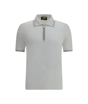Zipper Svevo Polo Shirt