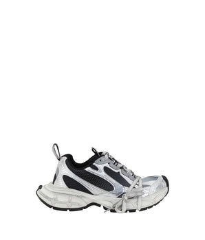 Balenciaga Multicolor Fabric Chunky Sneakers