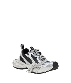 Balenciaga Multicolor Fabric Chunky Sneakers