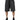 Dolce &amp; Gabbana Dark Gray Cotton Bermuda Sweatshorts Shorts