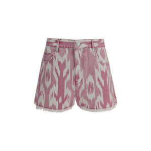 Marant Etoile Denim Shorts