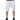 Dolce &amp; Gabbana White King Cotton Bermuda Sweatshorts Shorts