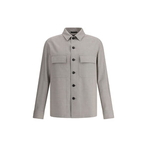 ZEGNA Overshirt Shirt