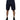 Dolce &amp; Gabbana Dark Blue Cotton Mid Waist Men Bermuda Shorts
