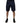 Dolce & Gabbana Dark Blue Cotton Mid Waist Men Bermuda Shorts