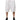 Dolce &amp; Gabbana White Cotton Cargo Bermuda Sweatshorts Shorts