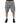 Dolce & Gabbana Gray Cotton Cargo Bermuda Sweatshorts Shorts