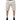 Dolce &amp; Gabbana Beige Cotton Stretch Mid Waist Bermuda Shorts