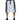 Dolce &amp; Gabbana White Green Men Jersey Sweatshorts Shorts