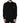 Dolce & Gabbana Black Heraldic Silk Buttoned Pullover Sweater