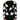 Dolce & Gabbana Black Hearts Silk Crew Neck Pullover Sweater