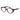 Guess Burgundy Women Glasses Frame