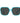 Polaroid Blue Plastic Sunglasses