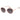 Polaroid Rose Gold Metal Sunglasses