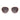 Polaroid Rose Gold Metal Sunglasses