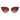 Kate Spade Red Metal Sunglasses