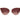 Kate Spade Red Metal Sunglasses