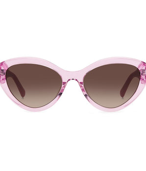 Kate Spade Purple Acetate Sunglasses