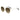 Kate Spade Blue Metal Sunglasses
