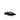 Axel Arigato Black And White Fabric And Leather Sneaker
