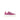 Zapatillas Casadei Elegance de piel fucsia