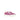 Zapatillas Casadei Elegance de piel fucsia