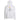 Balenciaga White Cotton Logo Hooded Pullover Oversize Sweater