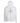 Balenciaga White Cotton Logo Hooded Pullover Oversize Sweater