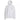 Balenciaga White Cotton Logo Hooded Pullover Oversize Sweater