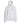 Balenciaga White Cotton Logo Hooded Pullover Oversize Sweater