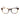Guess Brown Women Glasses Frame
