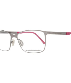 Porsche Gray Metal Frames