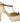 SERGIO LEVANTESI Beige T-Strap Block Heels Pumps Leather Shoes