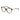 Guess Brown Women Glasses Frame