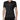 Dolce &amp; Gabbana Dark Gray Silk V-neck Short Sleeves T-shirt