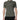 Dolce & Gabbana Army Green Logo Plaque Cotton Polo Shirt T-shirt