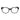 Guess Black Women Glasses Frame