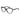 Guess Black Women Glasses Frame
