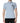 Dolce &amp; Gabbana Sky Blue Cotton Crown Collared Polo T-shirt