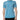 Dolce &amp; Gabbana Blue Cotton Crown Collared Men Polo T-shirt