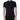 Dolce &amp; Gabbana Dark Blue Cotton Crown Collared Polo T-shirt