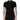 Dolce & Gabbana Black Cotton DG Logo Collared Polo T-shirt
