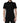 Dolce &amp; Gabbana Black Polyester DG Logo Collared Polo T-shirt